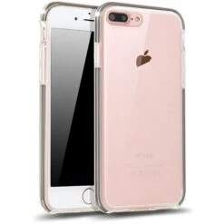 Coque IPhone 7 Plus Et 8 Plus Protection Gris