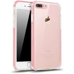 Coque IPhone 7 Plus Et 8 Plus Protection Fushia
