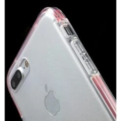 Coque IPhone 7 Plus Et 8 Plus Protection Fushia -All For Phone Magasin coque iphone 7 plus frac1453 4