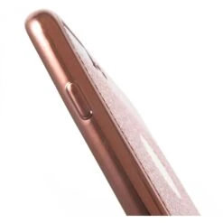 Coque IPhone 8 Plus Et 7 Plus Style Cuir Plaqué Rouge -All For Phone Magasin coque iphone 7 plus frac1463 4