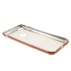 Coque IPhone 8 Plus Et 7 Plus Style Cuir Plaqué Rouge -All For Phone Magasin coque iphone 7 plus frac1463 6