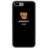 Coque IPhone 8 Plus Et IPhone 7 Plus Silicone Dangerous People Noir 1 Coque IPhone 8 Plus Et IPhone 7 Plus Silicone Dangerous People Noir -All For Phone Magasin coque iphone 7 plus frac1518