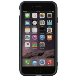 Coque IPhone 7 Plus Et IPhone 8 Plus Silicone DSP Noir -All For Phone Magasin coque iphone 7 plus frac1519 1