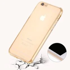 Coque IPhone 7 Plus Et IPhone 8 Plus Integrale Silicone -All For Phone Magasin coque iphone 7 plus frac2013 2