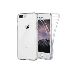 Coque IPhone 7 Plus Et IPhone 8 Plus Integrale Silicone -All For Phone Magasin coque iphone 7 plus frac2013 4