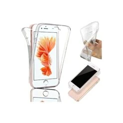 Coque IPhone SE 2022, SE 2020 Et IPhone 8, 7 Integrale Silicone -All For Phone Magasin coque iphone 8 frac2012 3