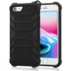 Coque Antichoc IPhone SE 2022, SE 2020 Et IPhone 8, 7 Spider Series Angibabe Noir -All For Phone Magasin coque iphone 8 frac2061