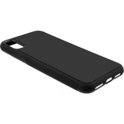 Coque IPhone X Et XS Silicone Antigravité Noir -All For Phone Magasin coque iphone x frac1712 2
