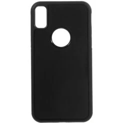 Coque IPhone X Et XS Silicone Antigravité Noir