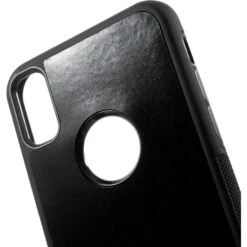 Coque IPhone X Et XS Silicone Antigravité Noir -All For Phone Magasin coque iphone x frac1712 3