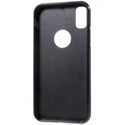 Coque IPhone X Et XS Silicone Antigravité Noir -All For Phone Magasin coque iphone x frac1712 5