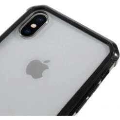 Coque IPhone X Et XS Acrylic Antichoc Noir -All For Phone Magasin coque iphone x frac1715 2