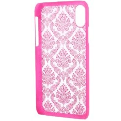 Coque IPhone X Et XS Damas Fushia -All For Phone Magasin coque iphone x frac1716 1