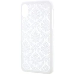 Coque IPhone X Et XS Damas Blanc -All For Phone Magasin coque iphone x frac1717 1