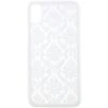 Coque IPhone X Et XS Damas Blanc -All For Phone Magasin coque iphone x frac1717