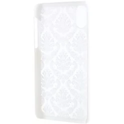 Coque IPhone X Et XS Damas Blanc -All For Phone Magasin coque iphone x frac1717 2