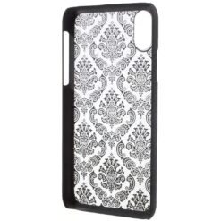 Coque IPhone X Et XS Damas Noir -All For Phone Magasin coque iphone x frac1718 2