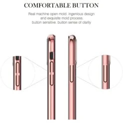 Coque IPhone X Et XS Swarovski Fleurs KAVARO Fushia -All For Phone Magasin coque iphone x frac1724 4