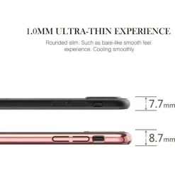 Coque IPhone X Et XS Swarovski Fleurs KAVARO Fushia -All For Phone Magasin coque iphone x frac1724 6