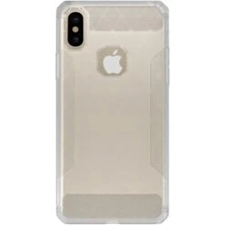 Coque IPhone X Et XS Silicone Style Geo Blanc -All For Phone Magasin coque iphone x frac1737 1