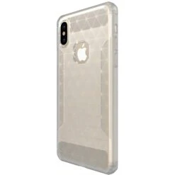 Coque IPhone X Et XS Silicone Style Geo Blanc -All For Phone Magasin coque iphone x frac1737 2