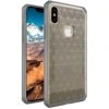 Coque IPhone X Et XS Silicone Style Geo Gris -All For Phone Magasin coque iphone x frac1738