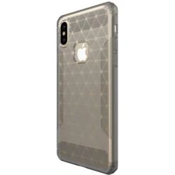 Coque IPhone X Et XS Silicone Style Geo Gris -All For Phone Magasin coque iphone x frac1738 2