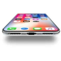 Coque IPhone X Et XS Silicone Fantaisie Flowers -All For Phone Magasin coque iphone x frac1740 1