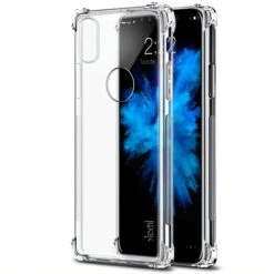Coque IPhone X Et XS Antichoc IMAK Transparent -All For Phone Magasin coque iphone x frac1748 1