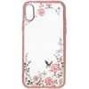 Coque IPhone X Et XS Flowers Silicone 1 Coque IPhone X Et XS Flowers Silicone -All For Phone Magasin coque iphone x frac1750