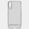 Coque IPhone X Et XS Silicone USAMS Argent -All For Phone Magasin coque iphone x frac1751