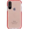 Coque IPhone X Et XS Transparent Silicone Rouge -All For Phone Magasin coque iphone x frac1752