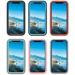 Coque IPhone X Et XS Silicone Hybrid Cool Armor Rouge -All For Phone Magasin coque iphone x frac1759 1