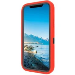 Coque IPhone X Et XS Silicone Hybrid Cool Armor Rouge -All For Phone Magasin coque iphone x frac1759 4