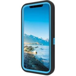 Coque IPhone X Et XS Silicone Hybrid Cool Armor Bleu -All For Phone Magasin coque iphone x frac1760 4