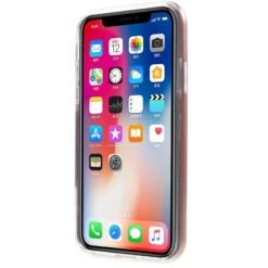 Coque IPhone X Et XS Plastique Avec Contour Hybrid Or -All For Phone Magasin coque iphone x frac1765 7