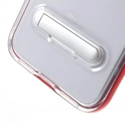 Coque IPhone X Et XS Plastique Avec Contour Hybrid Rouge -All For Phone Magasin coque iphone x frac1767 5