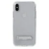 Coque IPhone X Et XS Plastique Avec Contour Hybrid Argent -All For Phone Magasin coque iphone x frac1768