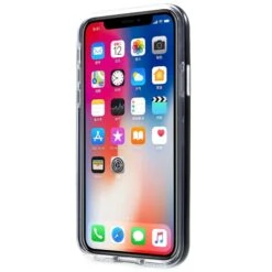 Coque IPhone X Et XS Plastique Avec Contour Hybrid Noir 11 Coque IPhone X Et XS Plastique Avec Contour Hybrid Noir -All For Phone Magasin coque iphone x frac1769 1