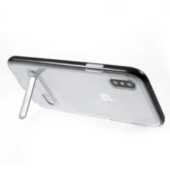 Coque IPhone X Et XS Plastique Avec Contour Hybrid Noir 14 Coque IPhone X Et XS Plastique Avec Contour Hybrid Noir -All For Phone Magasin coque iphone x frac1769 4