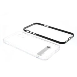 Coque IPhone X Et XS Plastique Avec Contour Hybrid Noir 17 Coque IPhone X Et XS Plastique Avec Contour Hybrid Noir -All For Phone Magasin coque iphone x frac1769 7