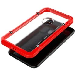 Coque IPhone X Et XS Antichoc Et Résistante Rouge -All For Phone Magasin coque iphone x frac1773 3