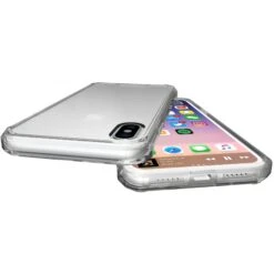 Coque IPhone X Et XS Transparent Et Resistant Elegant Transparent -All For Phone Magasin coque iphone x frac1780 10