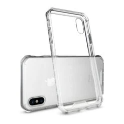 Coque IPhone X Et XS Transparent Et Resistant Elegant Transparent -All For Phone Magasin coque iphone x frac1780 5