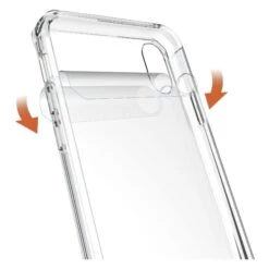 Coque IPhone X Et XS Transparent Et Resistant Elegant Transparent -All For Phone Magasin coque iphone x frac1780 8