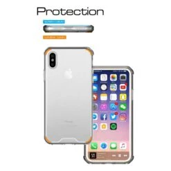 Coque Antichoc Transparente IPhone X Et XS Transparent -All For Phone Magasin coque iphone x frac2052 6