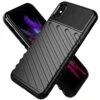Coque IPhone X THUNDER Noir -All For Phone Magasin coque iphone x thunder noir frac4716