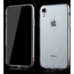 Coque Transparente Silicone IPhone XR Transparent