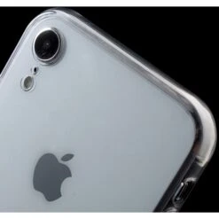 Coque Transparente Silicone IPhone XR Transparent -All For Phone Magasin coque iphone xr frac2078 3