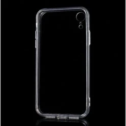 Coque Transparente Silicone IPhone XR Transparent -All For Phone Magasin coque iphone xr frac2078 5